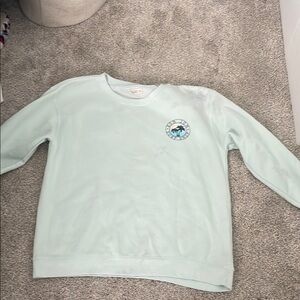 Kids Light Blue Crew -RonJon